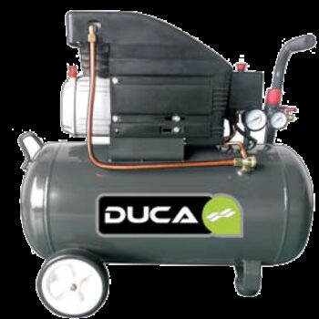 Compresor Axial 2.5hp 25 litros Duca
