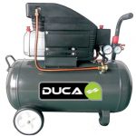 Compresor Axial 2.5hp 50 litros Duca