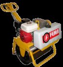 Rolo Compactador Simple Motor 13hp 650x355mm