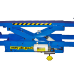 Crique Transversal para fosa MP39