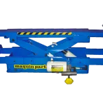 Crique Transversal para fosa MP39