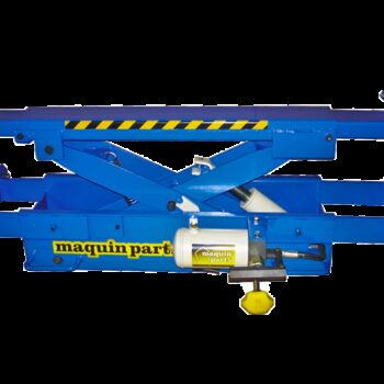 Crique Transversal para fosa MP39