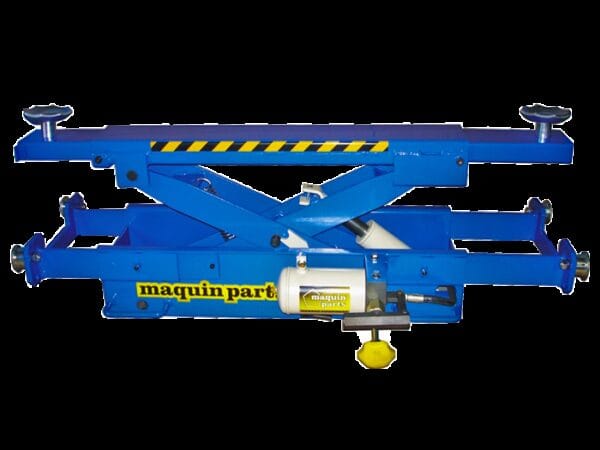 Crique Transversal para fosa MP39