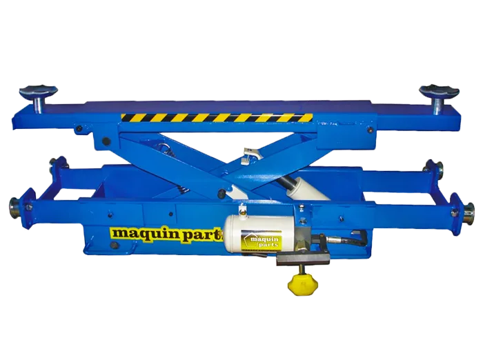Crique Transversal para fosa MP39