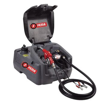 Tanque Surtidor Diesel 100 litros