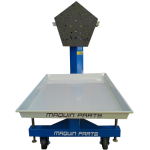 Banco para armado de Motores Gran Porte C4