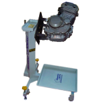 Banco para armado de Motores mediano porte C2