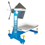 Banco para armado de Motores Medianos C3 Placas