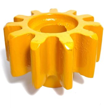 Hormigonera de Volteo 400 L sin Motor