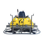 Alisadora Doble – Allanadora Fratachadora doble - 20hp