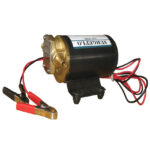 Electrobomba 12 / 24 Volts Aceite 14 L/m