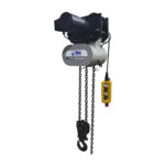 Aparejo Eléctrico 3 Tn con carro empuje