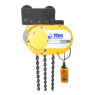 Aparejo Eléctrico 500 Kg con carro empuje - Image 3