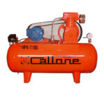 Compresor a Correa Callone 3/4 HP