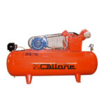 Compresor a Correa Callone 2 Hp Alta Baja