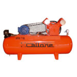 Compresor a Correa Callone 3 HP Baja Baja