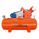 Compresor a Correa Callone 5.5 Hp Alta Baja