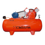 Compresor a Correa Callone 5.5 Hp Baja Baja
