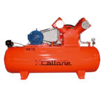 Compresor a Correa Callone 7.5Hp Alta Baja