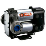 Electrobomba 12 / 24 Volts Gasoil 40 L/m