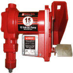 Electrobomba 12 / 24 Volts Nafta 57 L/m