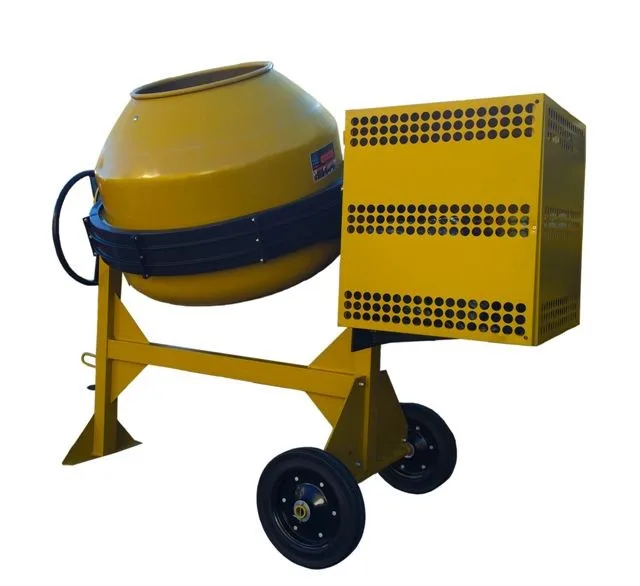 Hormigonera de Volteo MOB400 Multipropósito 5.5hp