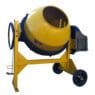 Hormigonera de Volteo MOB400 con Motor 2hp monofásico