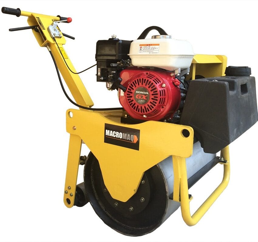 Rolo Compactador Simple RD-641