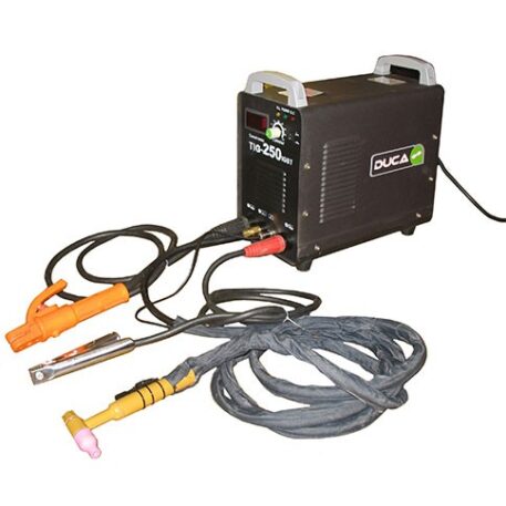 Soldadora Inverter TIG-250 Duca