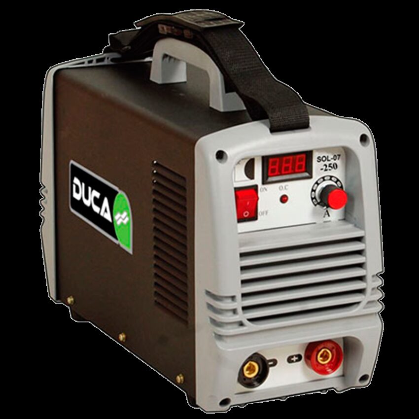 Soldadora Rectificadora Inverter Duca 250