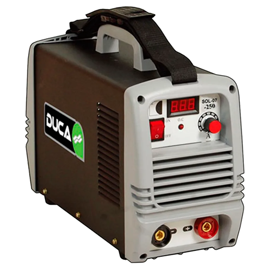 Soldadora Rectificadora Inverter Duca 250