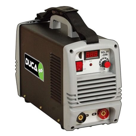 Soldadora Rectificadora Inverter Duca 210