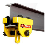 Carro de Traslación a empuje para aparejo 1tn