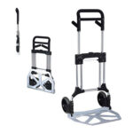 Carretilla Plegable de Aluminio cap. 200kg