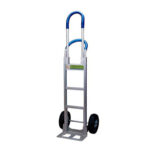 Carretilla Plegable de Aluminio cap. 200kg Neumática