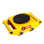 Patín de Carga 6 toneladas 4 ruedas