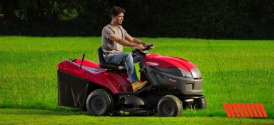 Mini tractores: Rapidez y eficiencia: la reina de las herramientas de jardinería