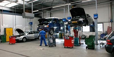 Equipamiento para Talleres