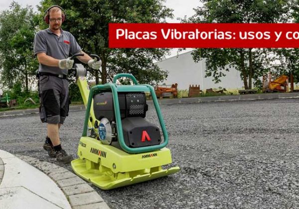 Placas Vibratorias