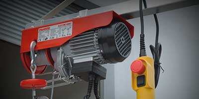 Elevadores Eléctrico