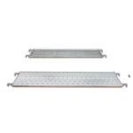 Plataforma para Andamio de Acero Galvanizado