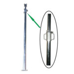 Puntales de Acero Galvanizado