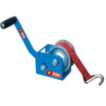 Malacate Manual F2000 Cinta 6 Mt