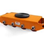 Patin de Carga 12 tn 8 ruedas