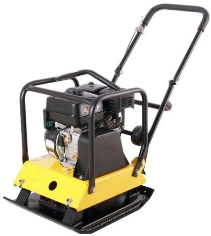 Placa Compactadora Fema GX160 5.5 Hp - Imagen 1