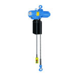 Aparejo Eléctrico Trifásico 2 tn 6 mt alzada