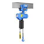 Aparejo Eléctrico 3 Tn Con Carro de Traslación