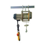 Elevador Eléctrico Doble Gancho F250  250 kg