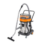 Aspiradora Industrial 80 lt 2000 W