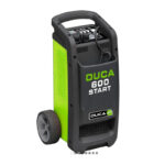 Cargador Arrancador Duca D600 55 amp